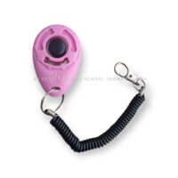 Premium Klicker pink zur Ausbildung von Hunden - Image 2