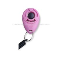 Premium Klicker pink zur Ausbildung von Hunden - Image 3