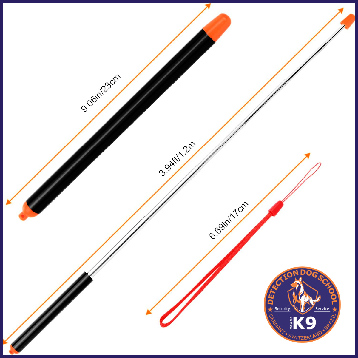 Target Stick zur Spürhundeausbildung - Image 3