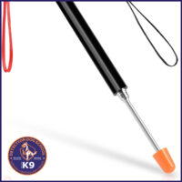 Target Stick zur Spürhundeausbildung